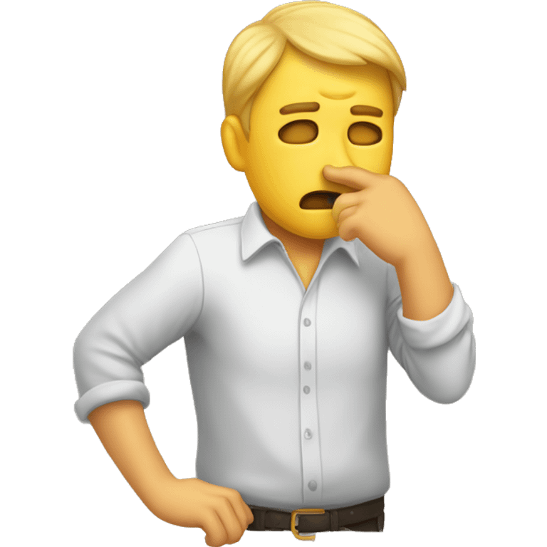 next.js facepalm emoji