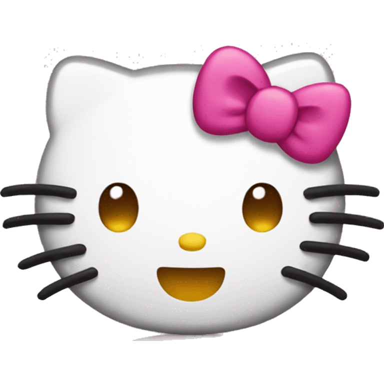 Hello kitty emoji  emoji