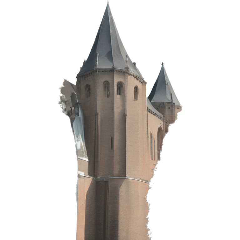 de dom in utrecht emoji