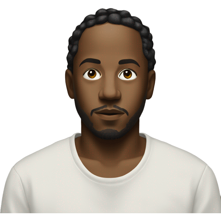 Kendrick lamar emoji