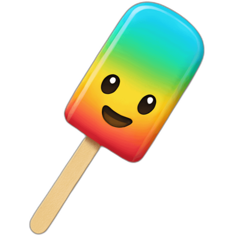 popsicle-on-a-stick emoji