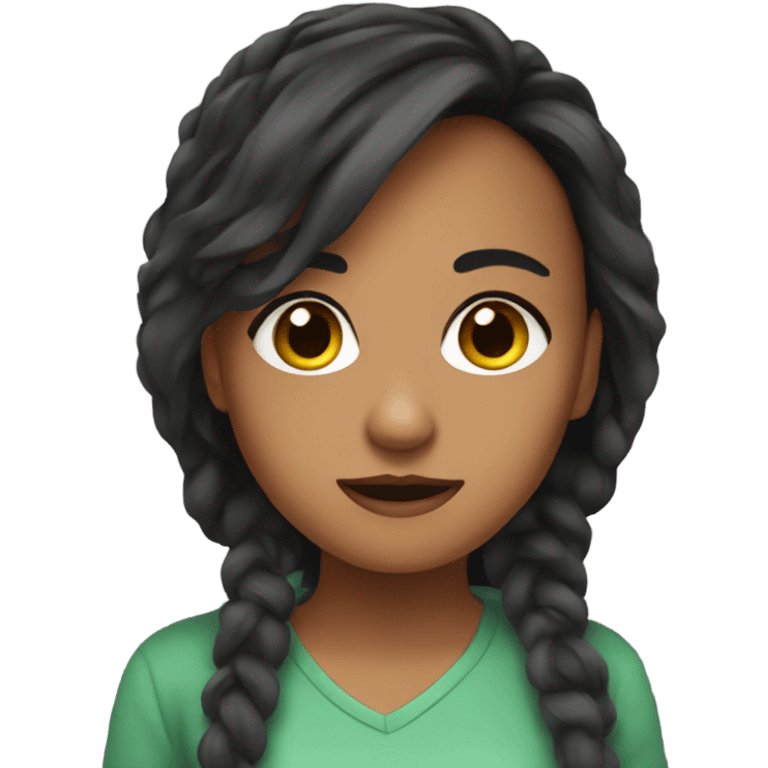 Jade West emoji