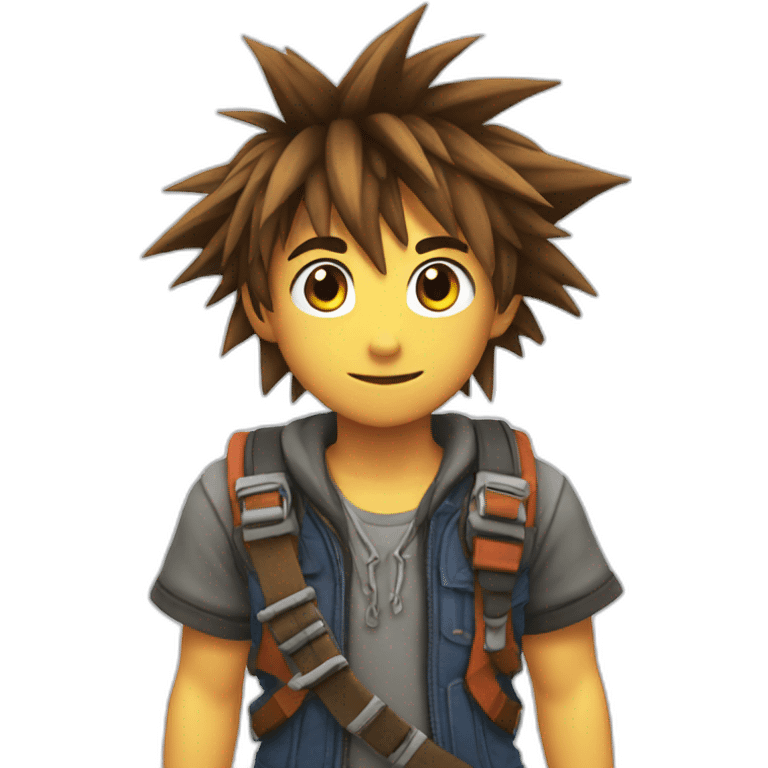 sora emoji