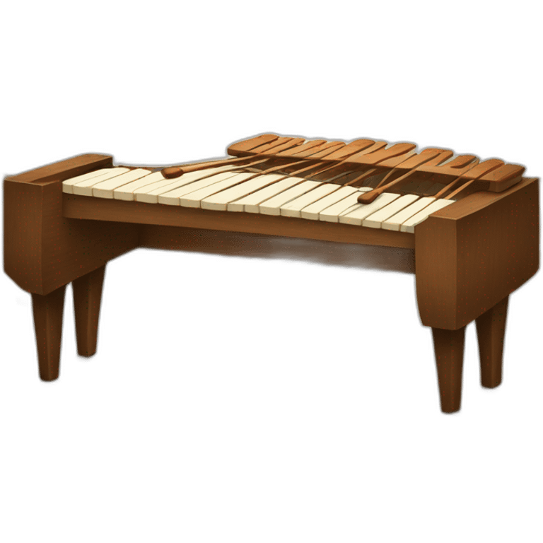 marimba emoji