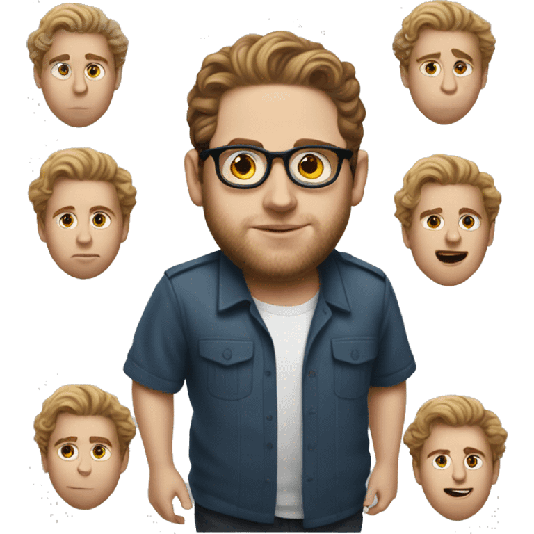 Jonah Hill emoji