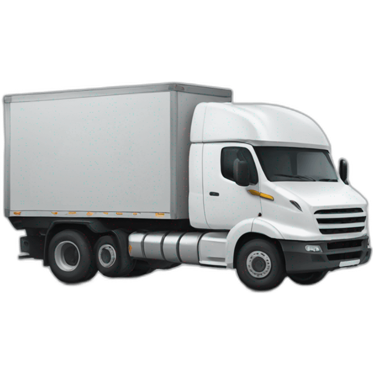 eurotruck  emoji