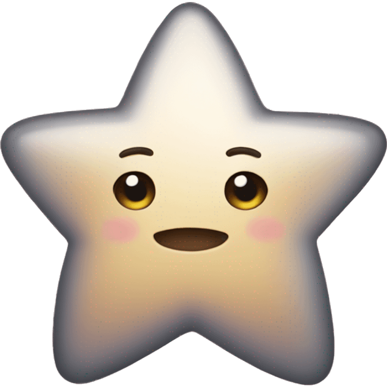 cute star emoji