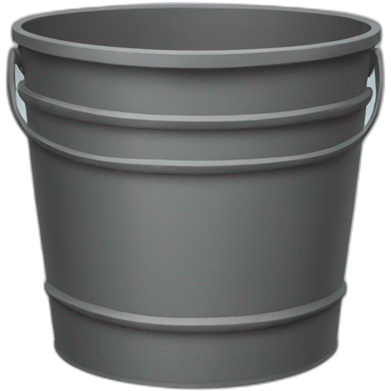 bucket emoji