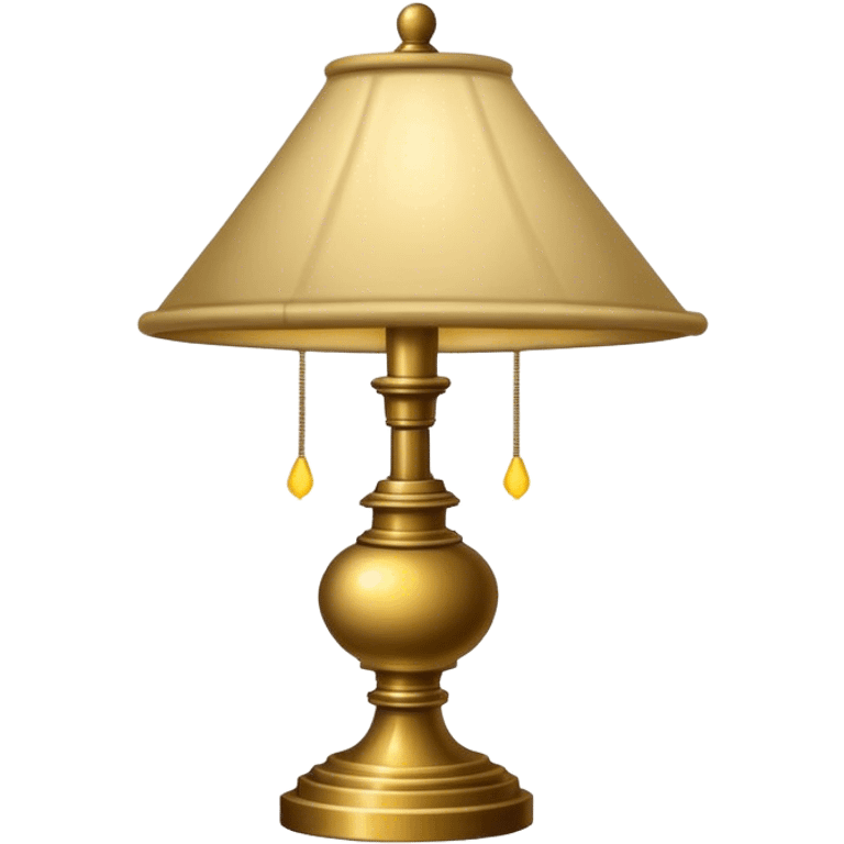 lamp emoji