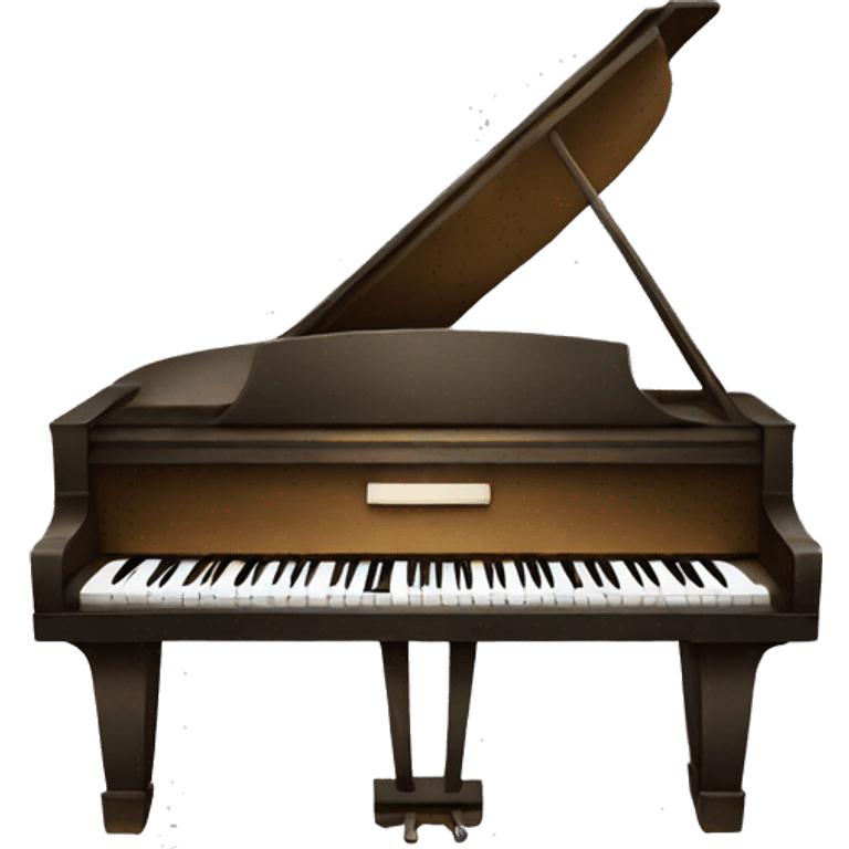 Piano emoji