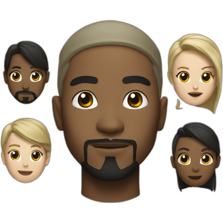 william-Black Eyed Peas emoji