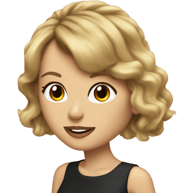 Taylor Swift emoji