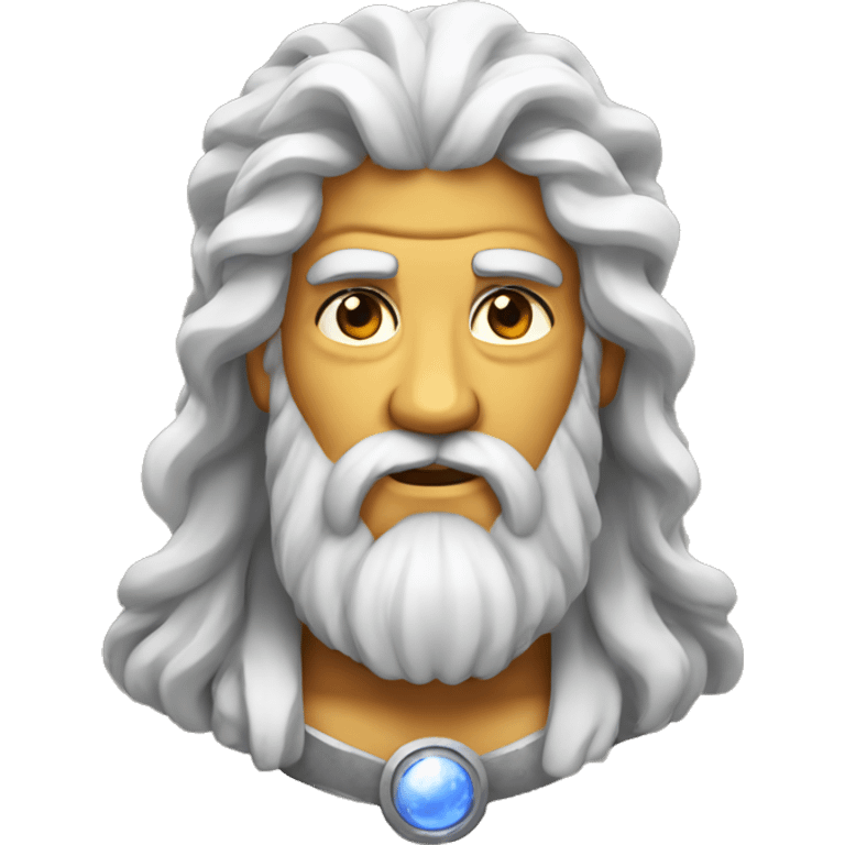 zeus emoji