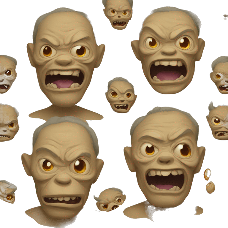 indonesian monster emoji