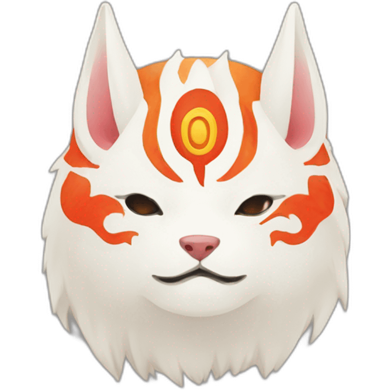 Amaterasu emoji