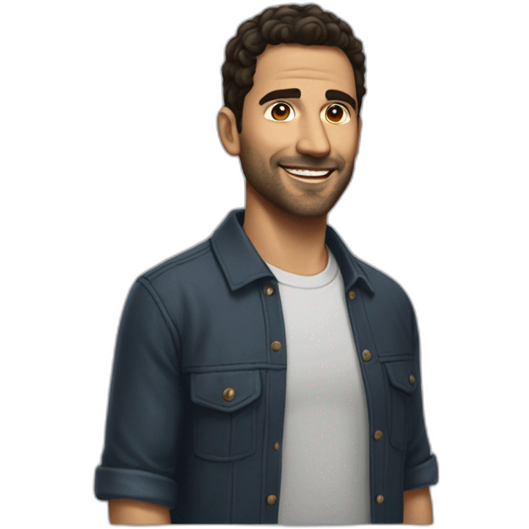 pablo longoria realist emoji