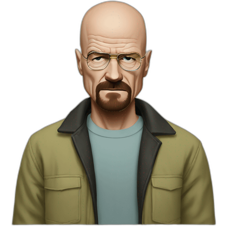 breaking bad emoji