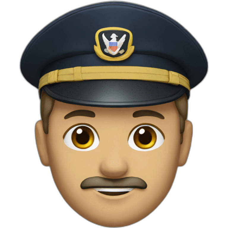 captain emoji