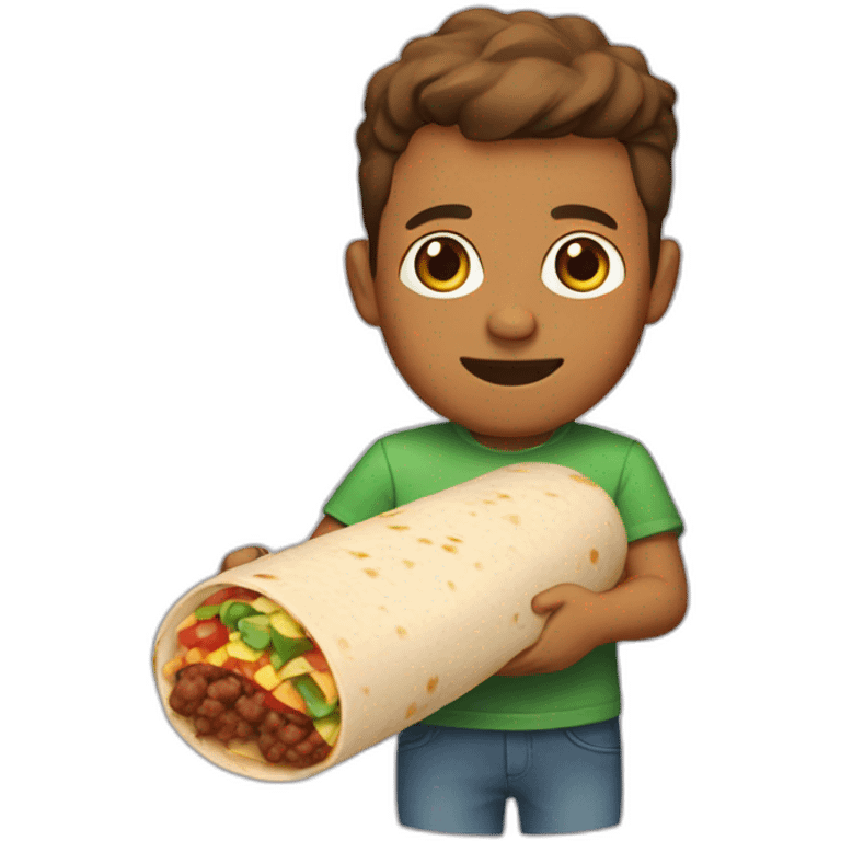 burritos emoji