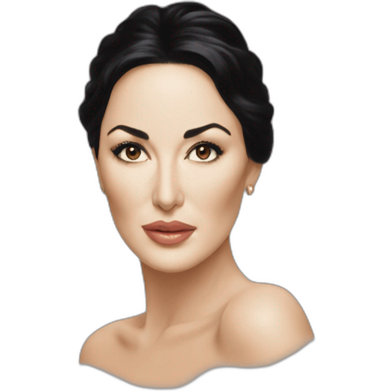 monica bellucci emoji