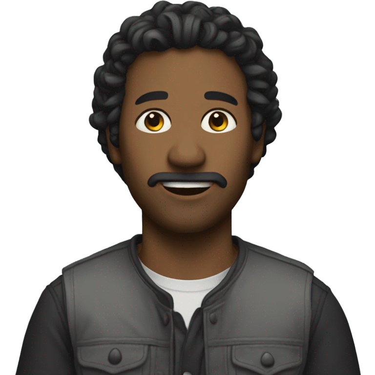 Rege jean emoji