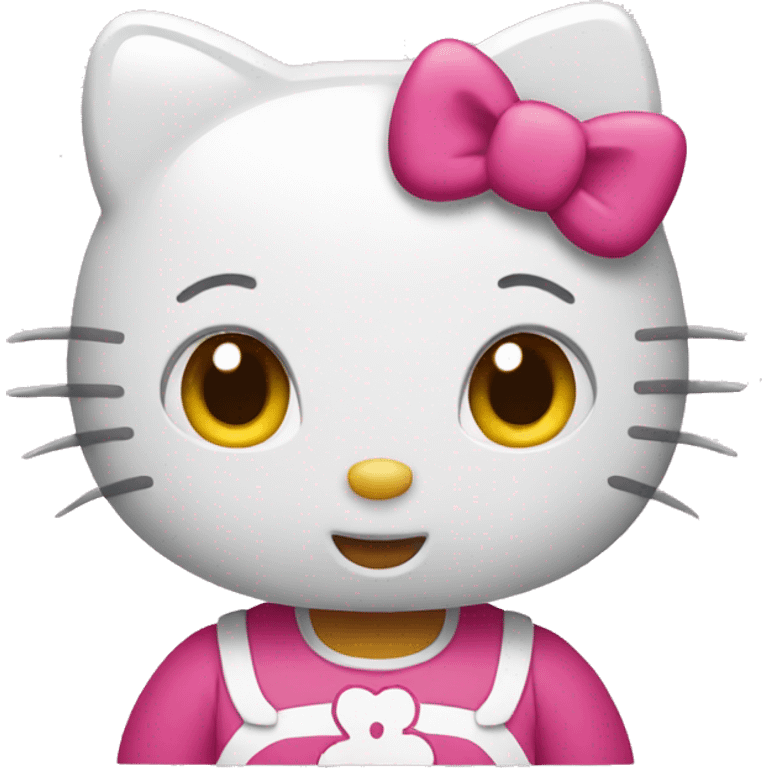 hello kitty emoji emoji