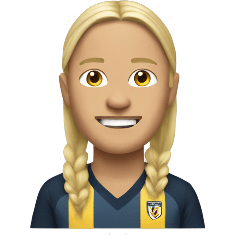 Haaland emoji