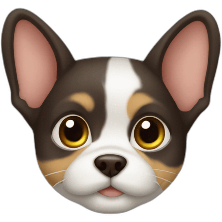 Petit Münsterländer emoji