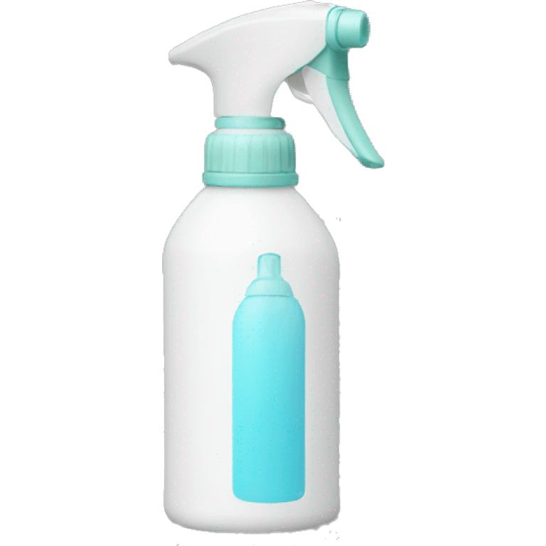 spray bottle emoji