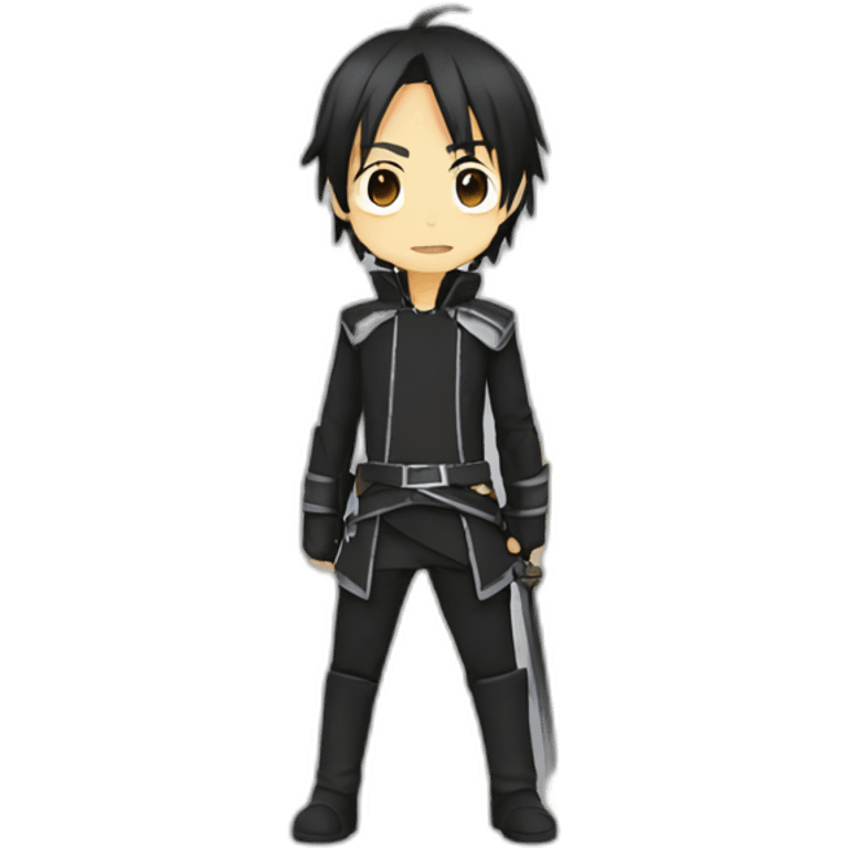 Kirito emoji