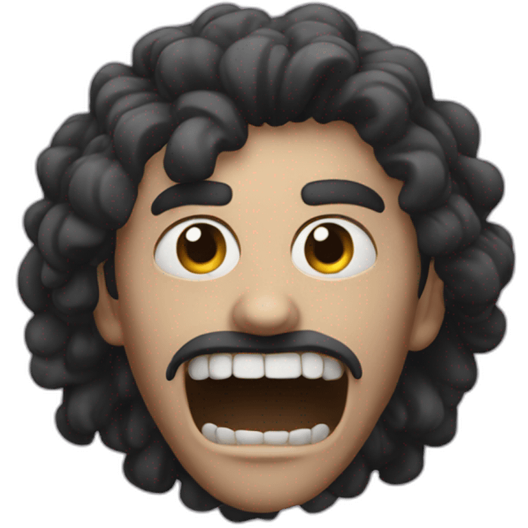 the-scariest-thing in the world emoji