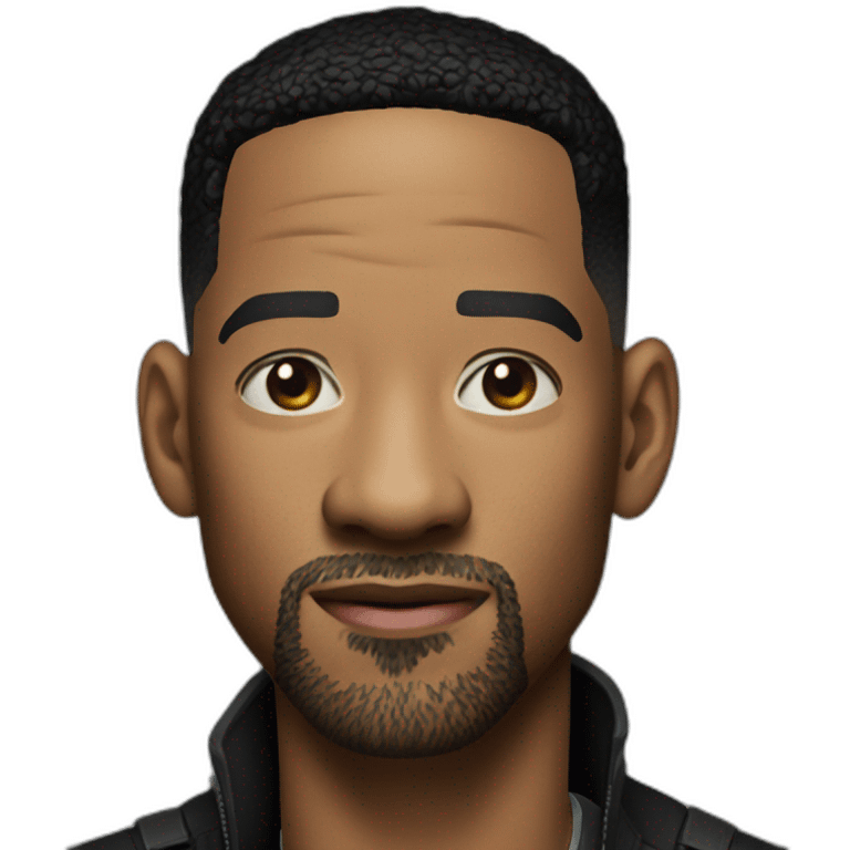 Will.smith emoji