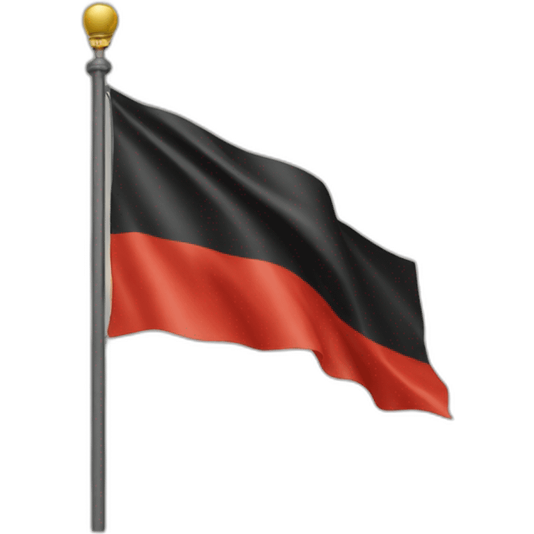 Reichsflagge emoji