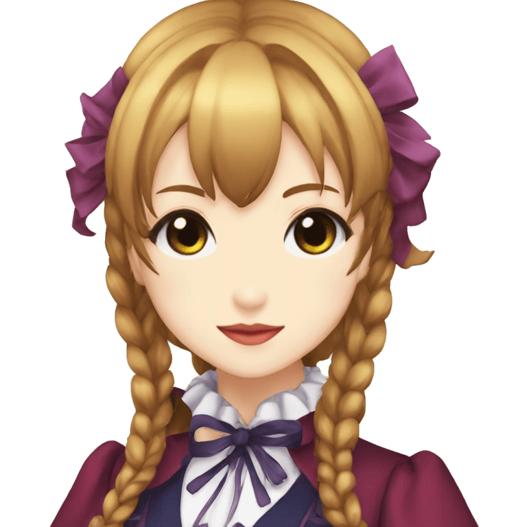 beatrice umineko emoji