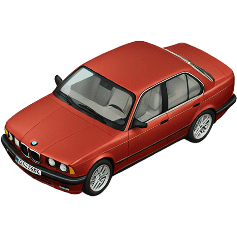 Bmw e32  emoji