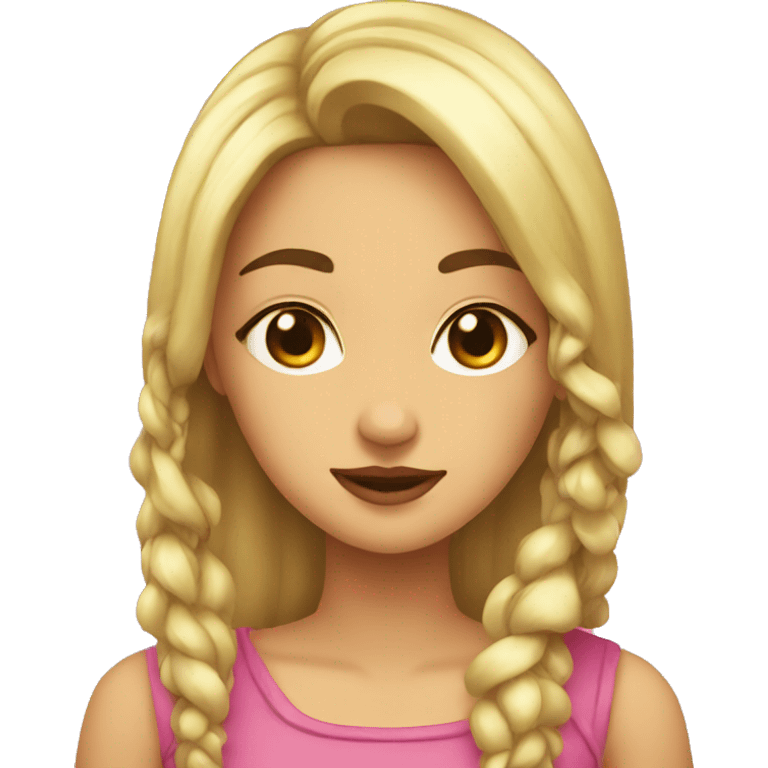 Rosalia emoji