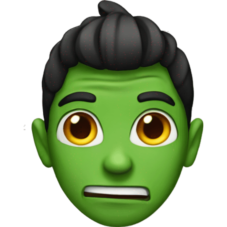 Wicked emoji