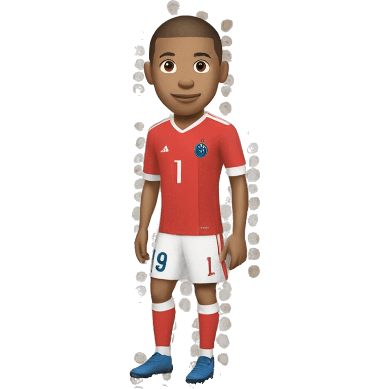 Mbappe  emoji