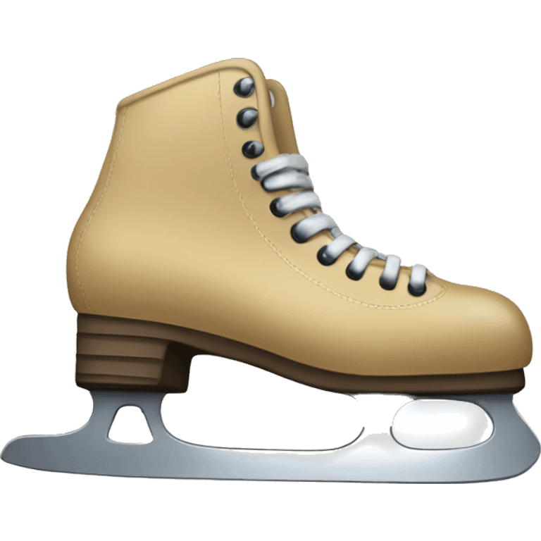 Ice skates  emoji