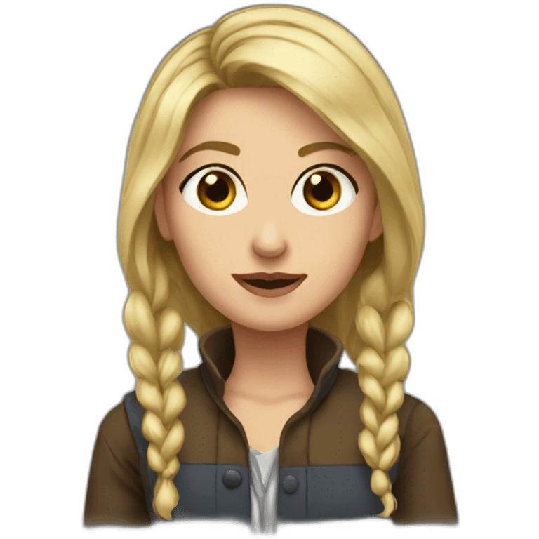 Anya forger emoji