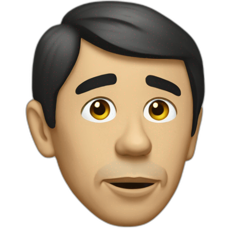 Jacques brel emoji