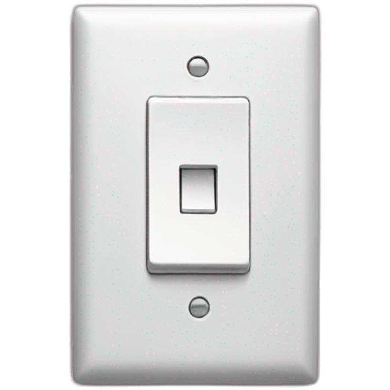 Light switch emoji