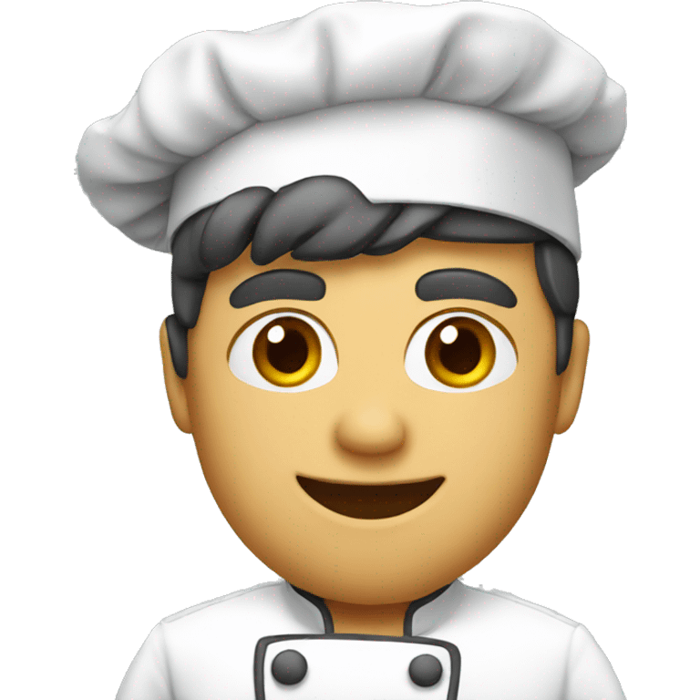 salute chef emoji