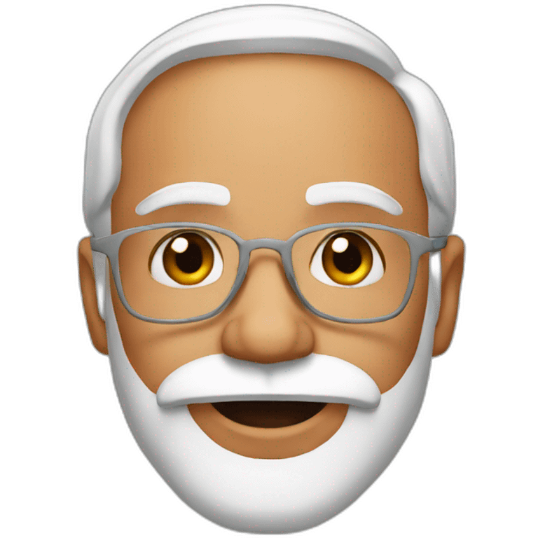 Modi  emoji