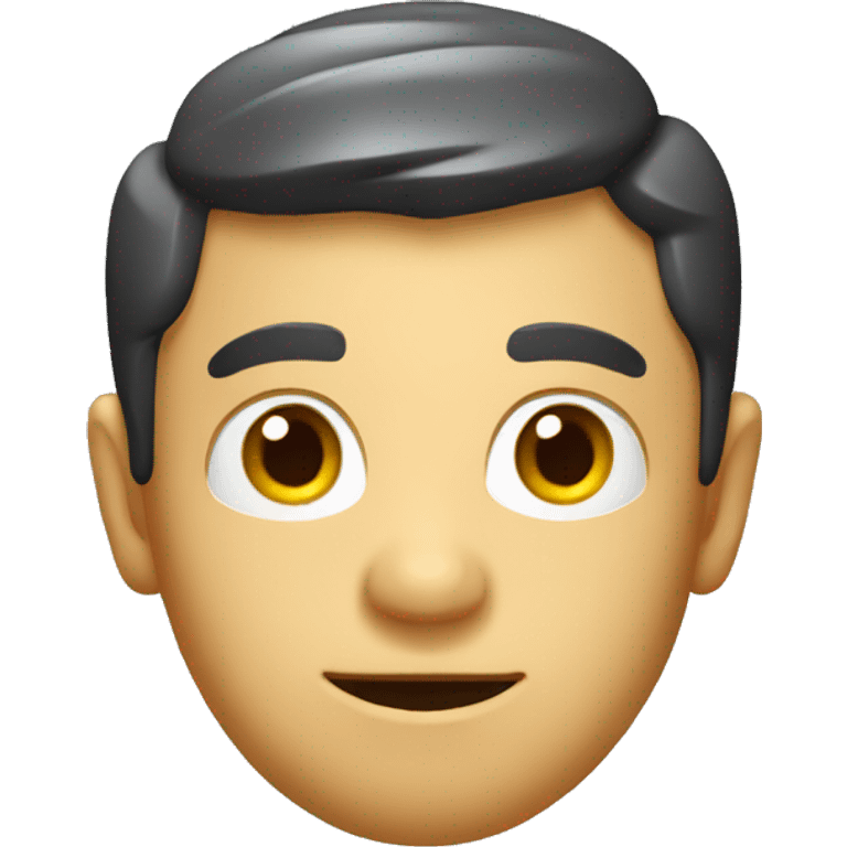  coal 3d emoji