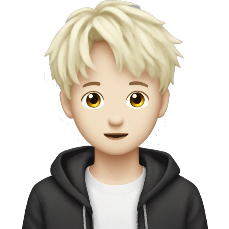 Min Yoongi  emoji