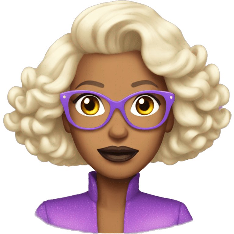 RuPaul  emoji