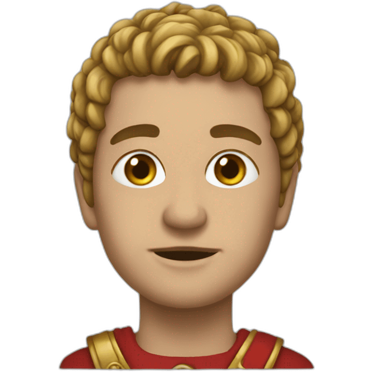 Rome emoji