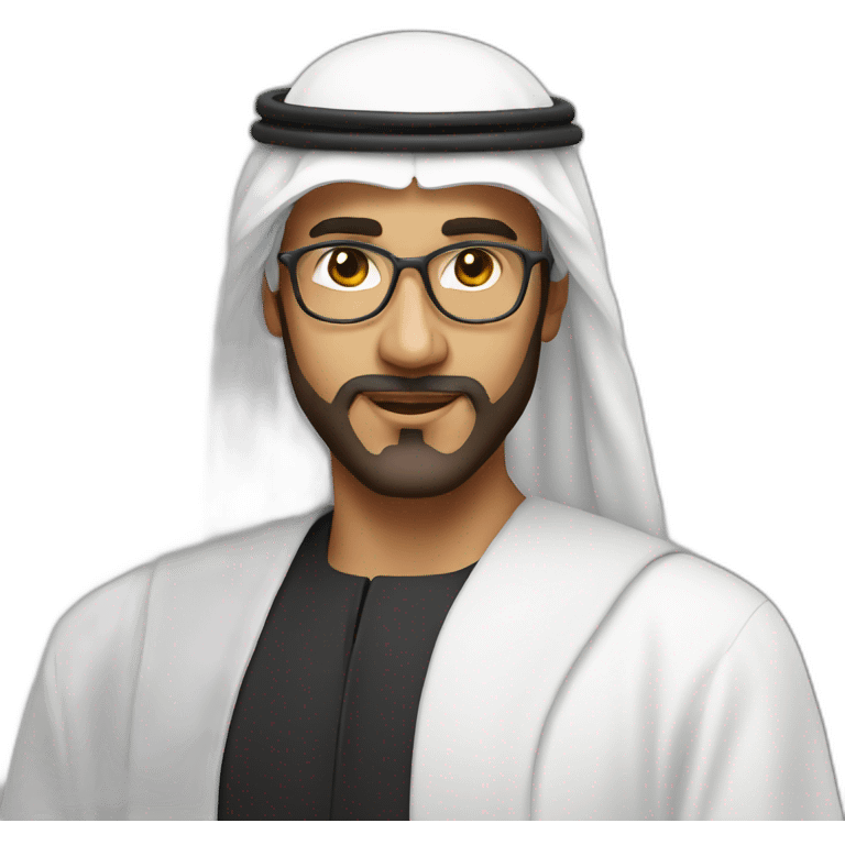 dubai sheikh  emoji