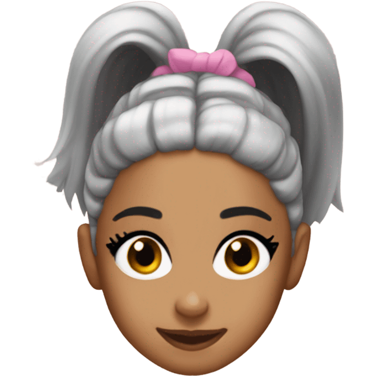 Ariana grande emoji